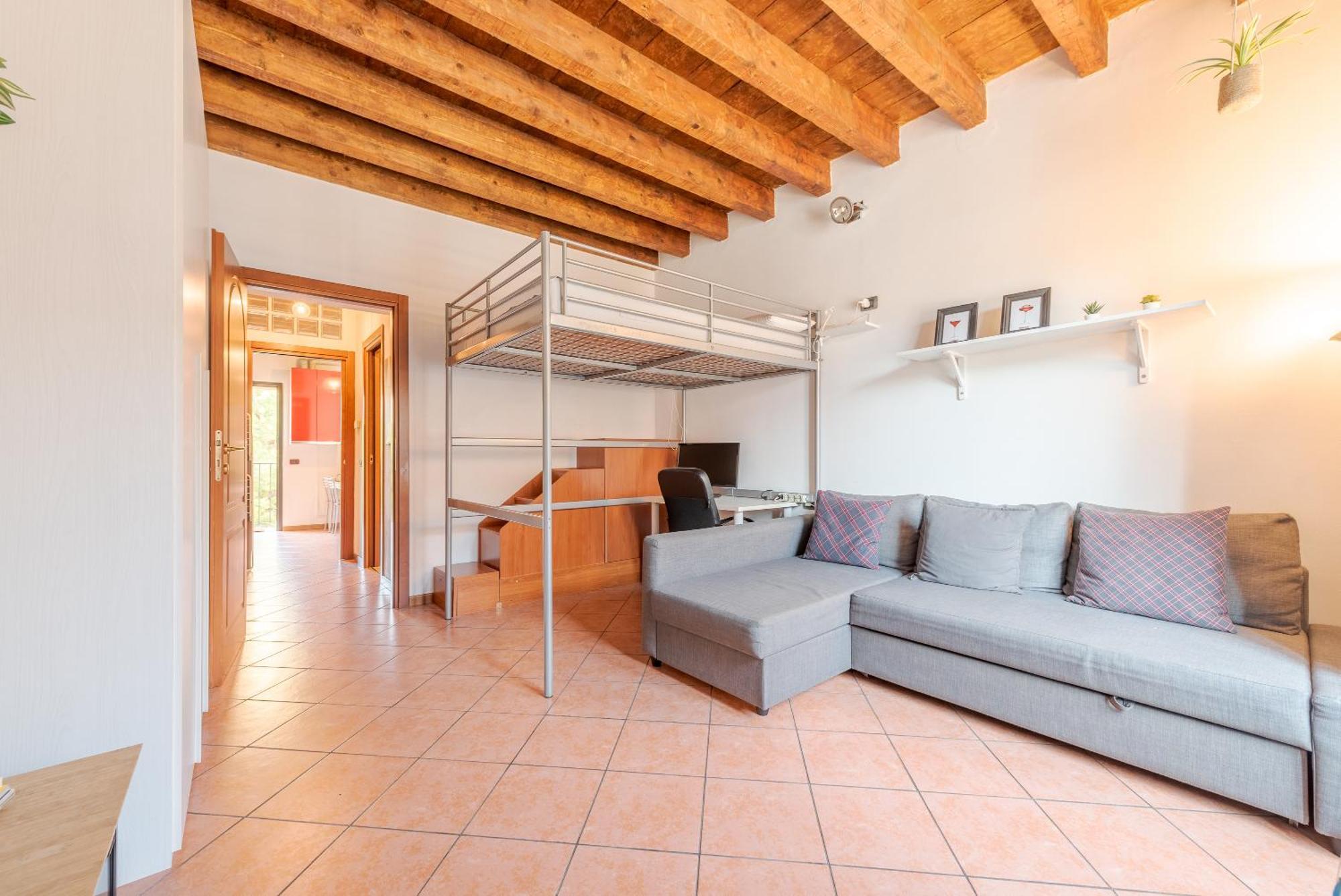 Guest Planet - Rosso Milano Apartment - Navigli Area Екстериор снимка