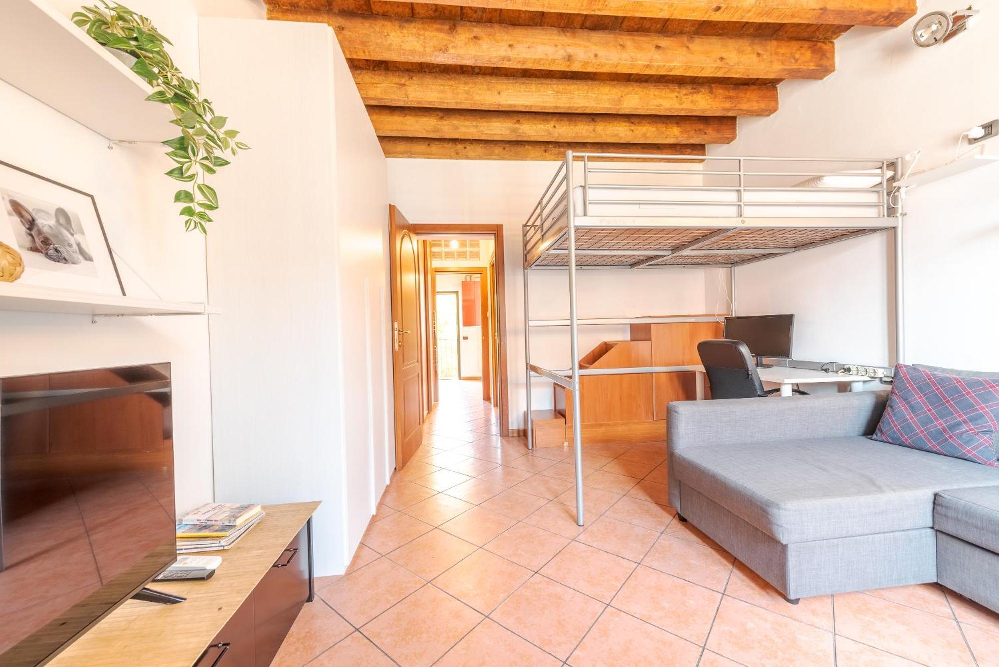 Guest Planet - Rosso Milano Apartment - Navigli Area Екстериор снимка