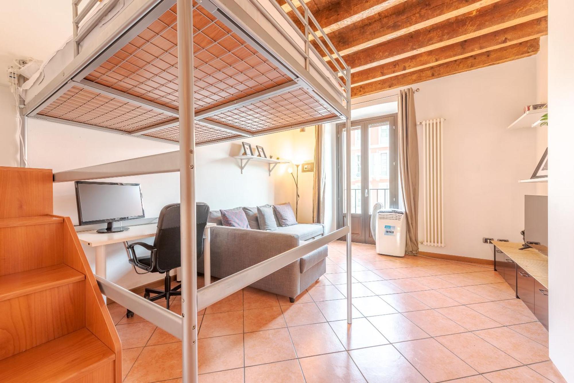 Guest Planet - Rosso Milano Apartment - Navigli Area Екстериор снимка