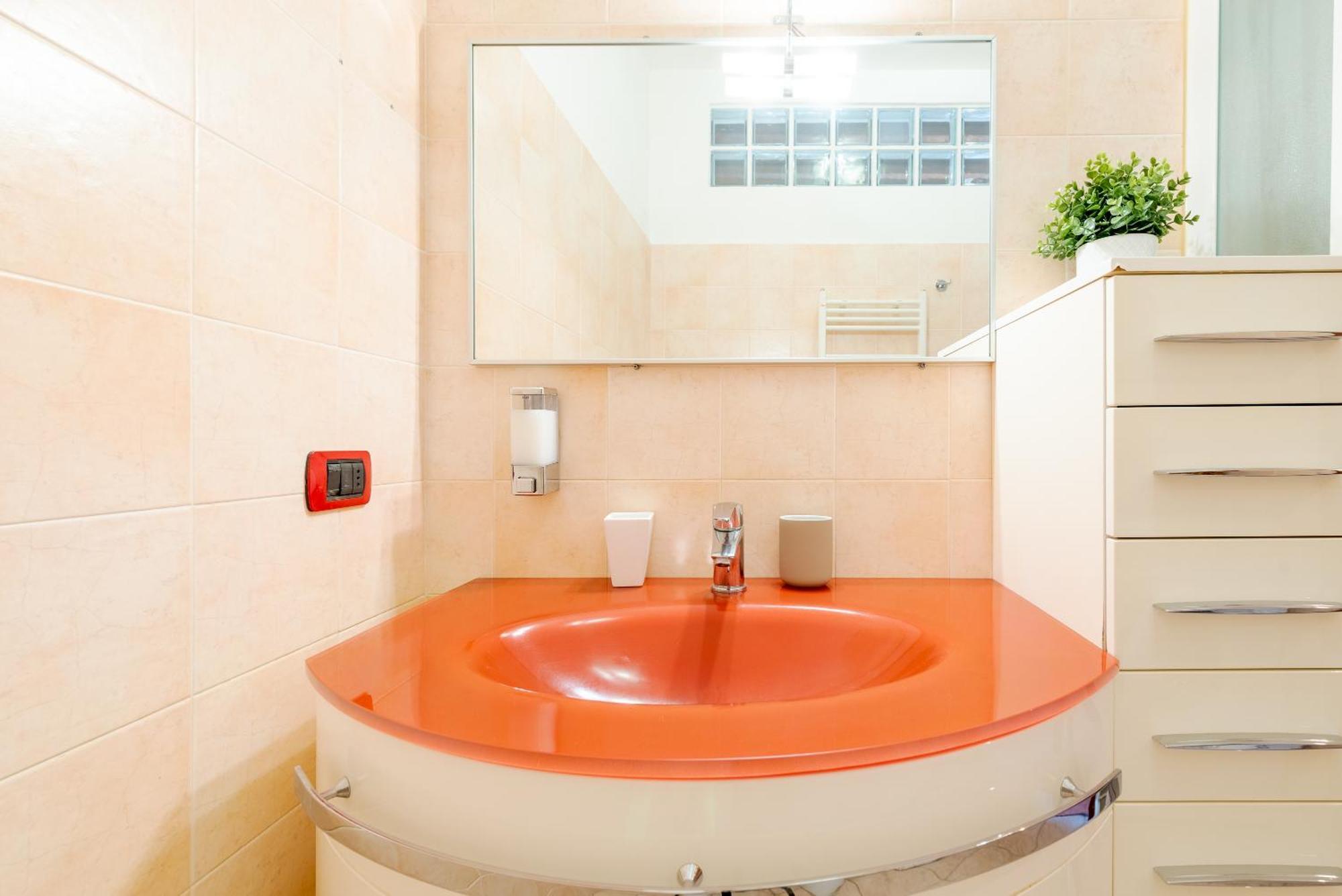 Guest Planet - Rosso Milano Apartment - Navigli Area Екстериор снимка